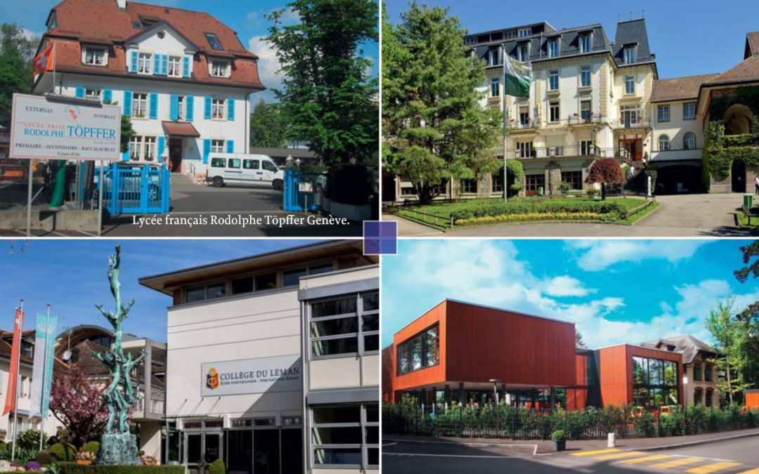 Avec l’action du GESBF, le nouveau bac français fait ses preuves en Suisse !