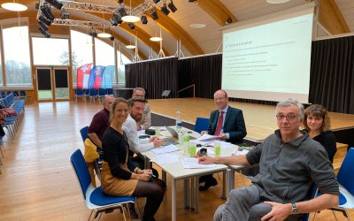 Des formations professionnelles variées, organisées pour les enseignants du GESBF durant l’année scolaire 2022-2023