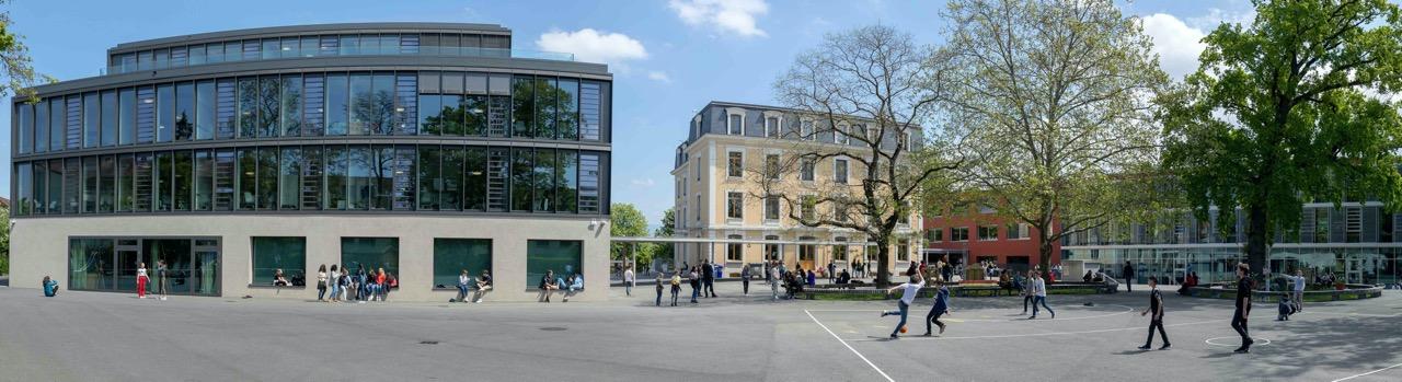 Institut International de Lancy Grand-Lancy