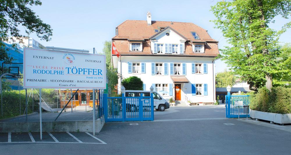 Lycée français Rodolphe Töpffer