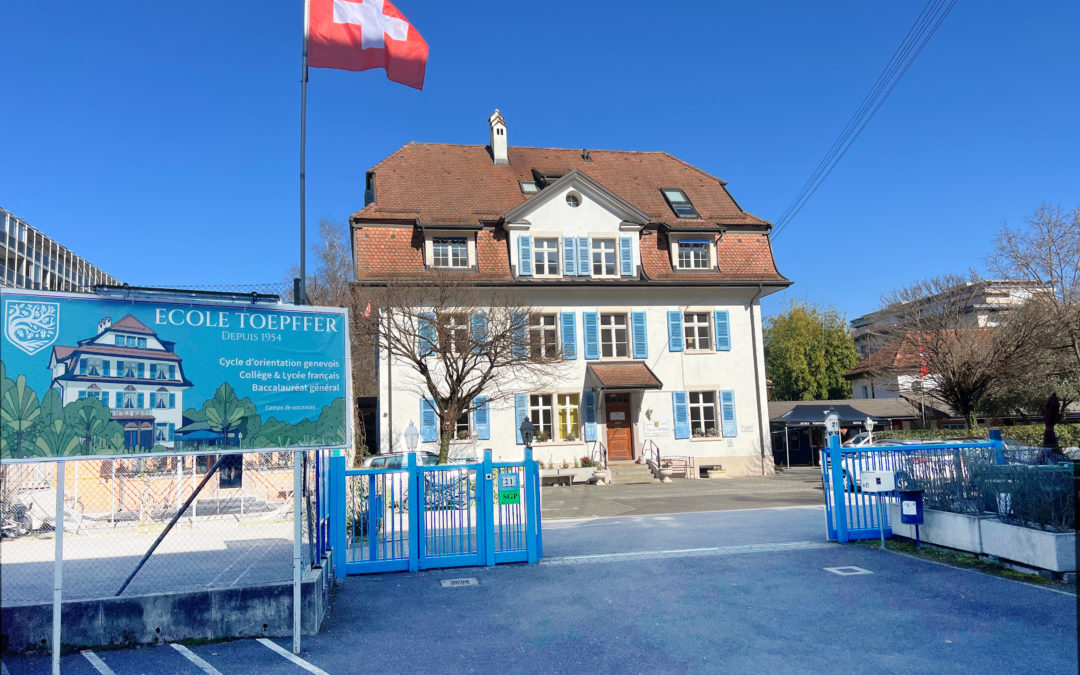 Ecole Toepffer