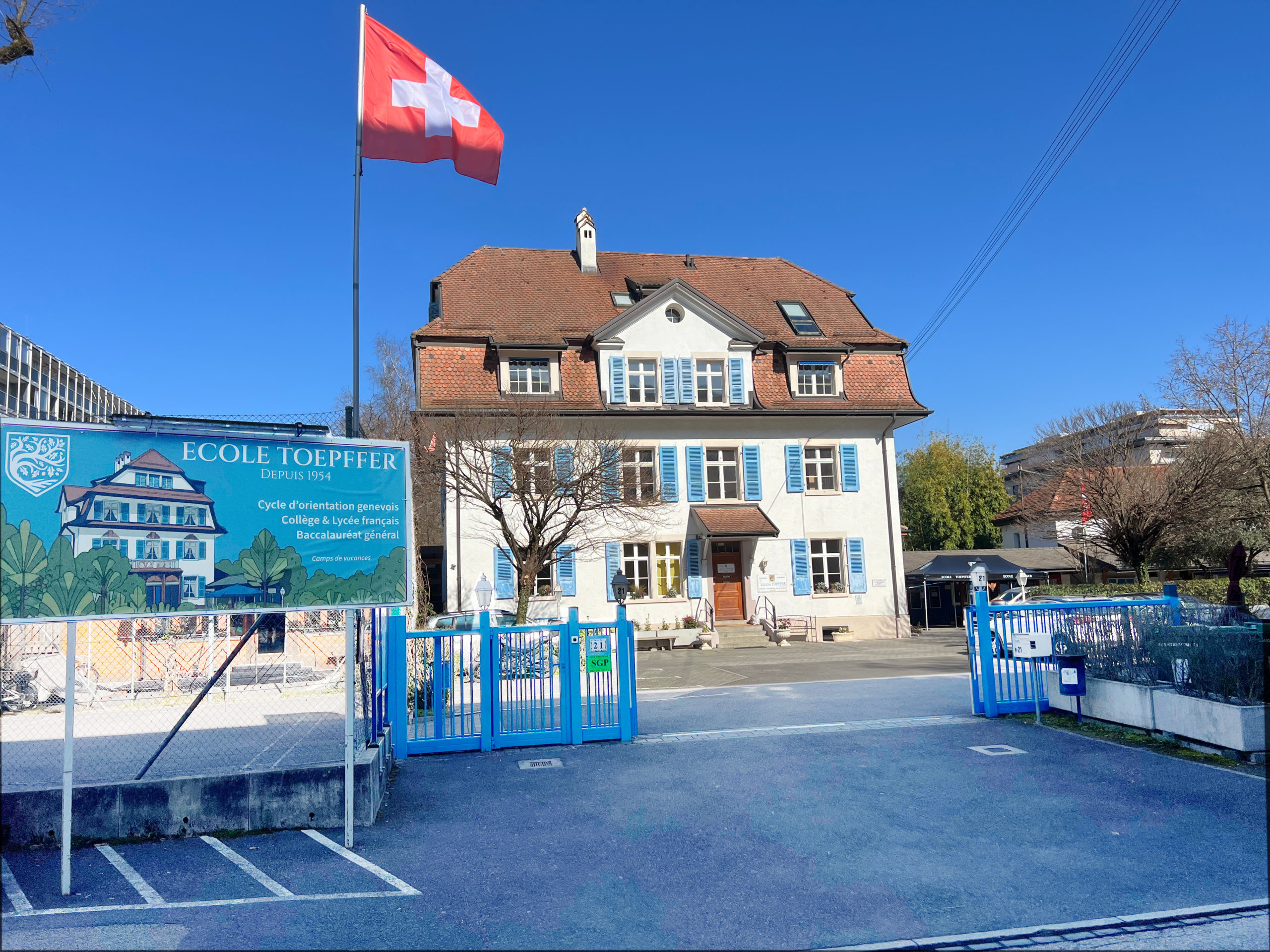 Ecole Toepffer